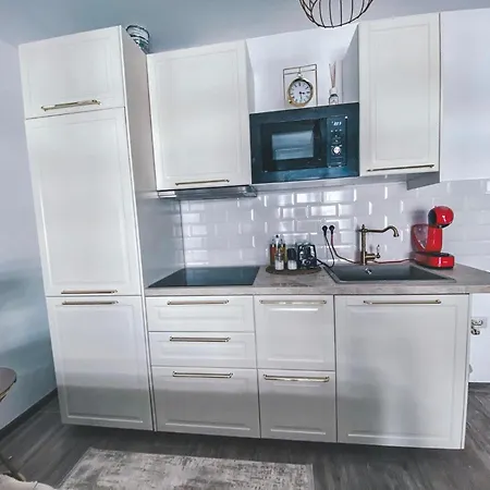 Luxury T Apartmán *