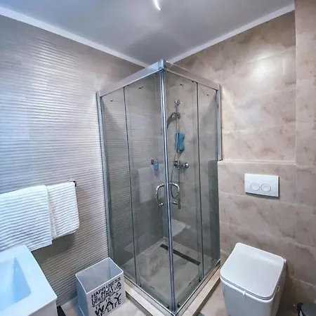 Luxury T Apartman