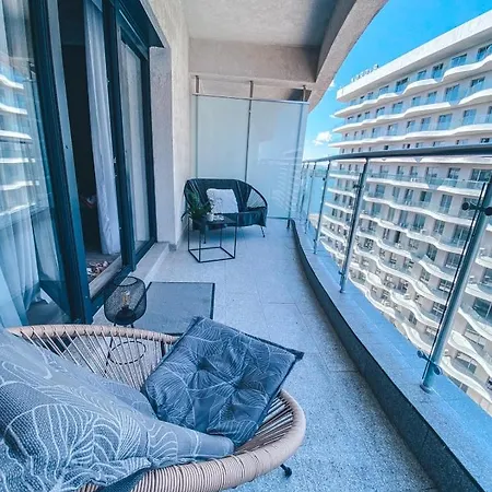 Apartment Luxury Studio T *