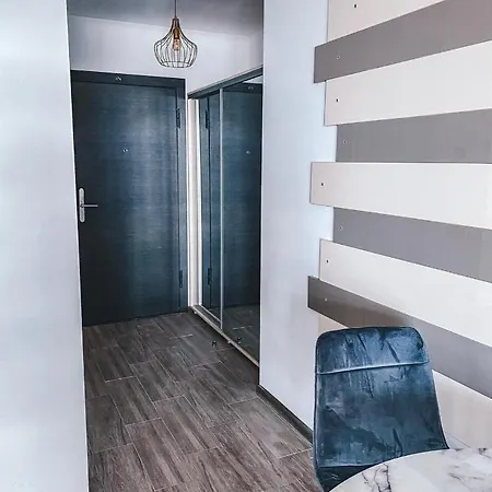 Luxury T Apartman