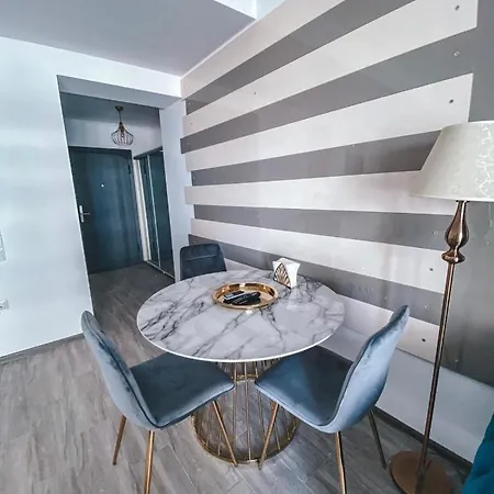Apartman Luxury T *
