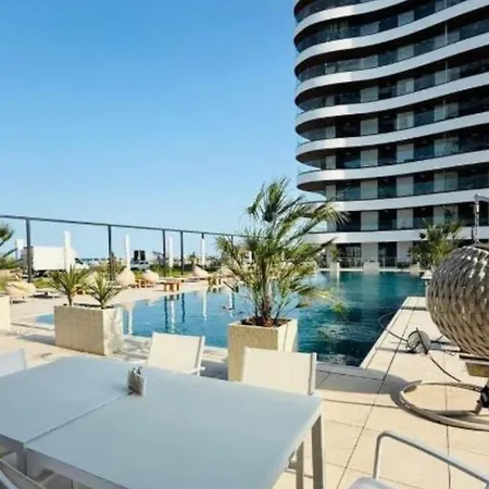 Apartamento Luxury T